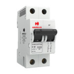Havells Double Pole 10KA MCB