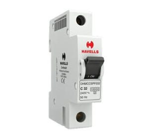 Havells Single Pole 10KA 50A MCB