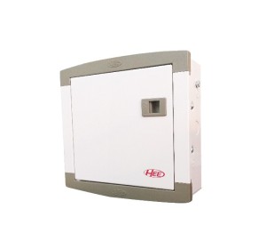 HEE SPN Double Door DB 8 Way