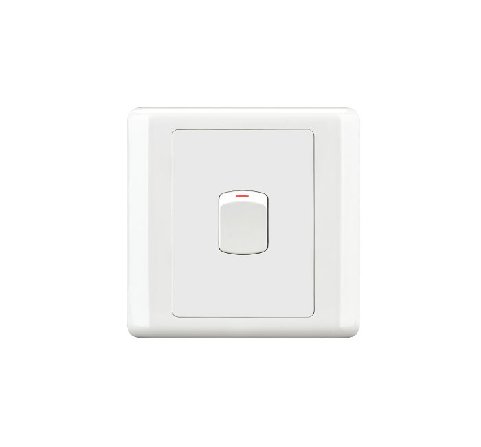 HEE New Classic 1 Gang 1 Way Switch