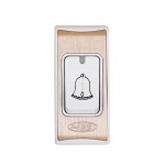 HEE Piano Golden Bell Push Switch