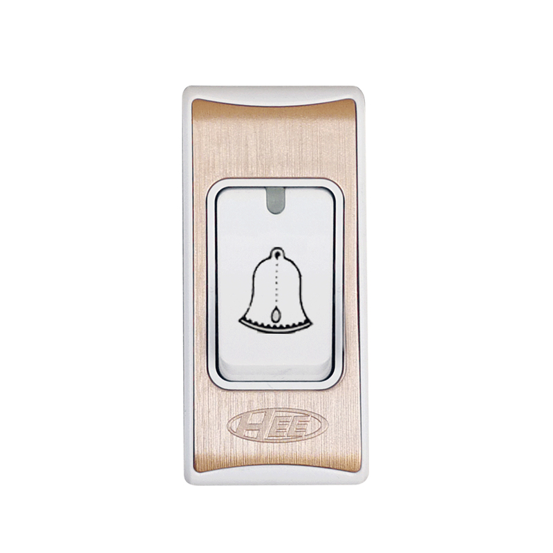 HEE Piano Golden Bell Push Switch
