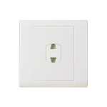 HEE Classic 2 Pin Socket Without Switch