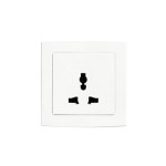 ABB Concept BS 13A MF Socket without Switch