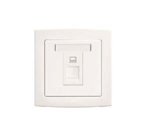 ABB Concept BS Data Socket