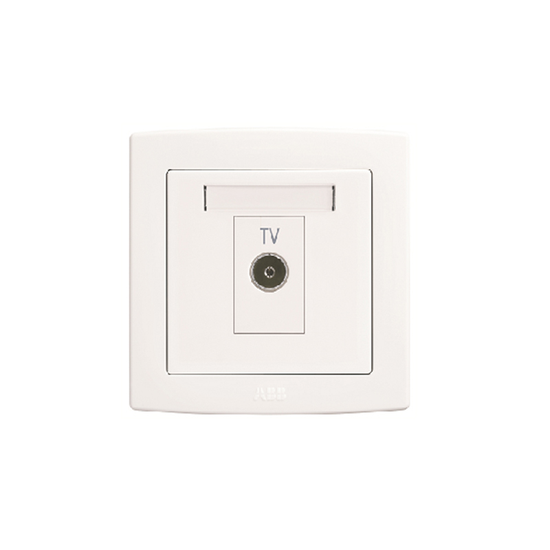 ABB Concept BS TV Socket