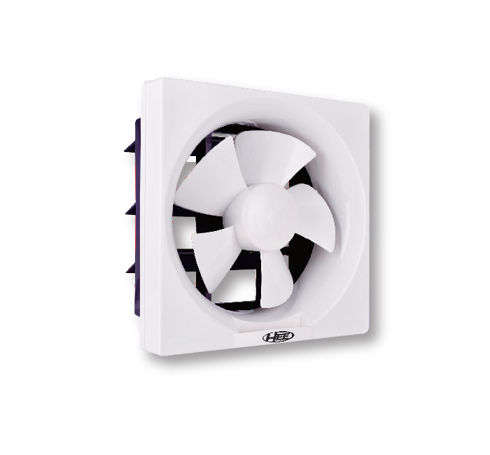 HEE Exhaust Fan 8 Inch Square