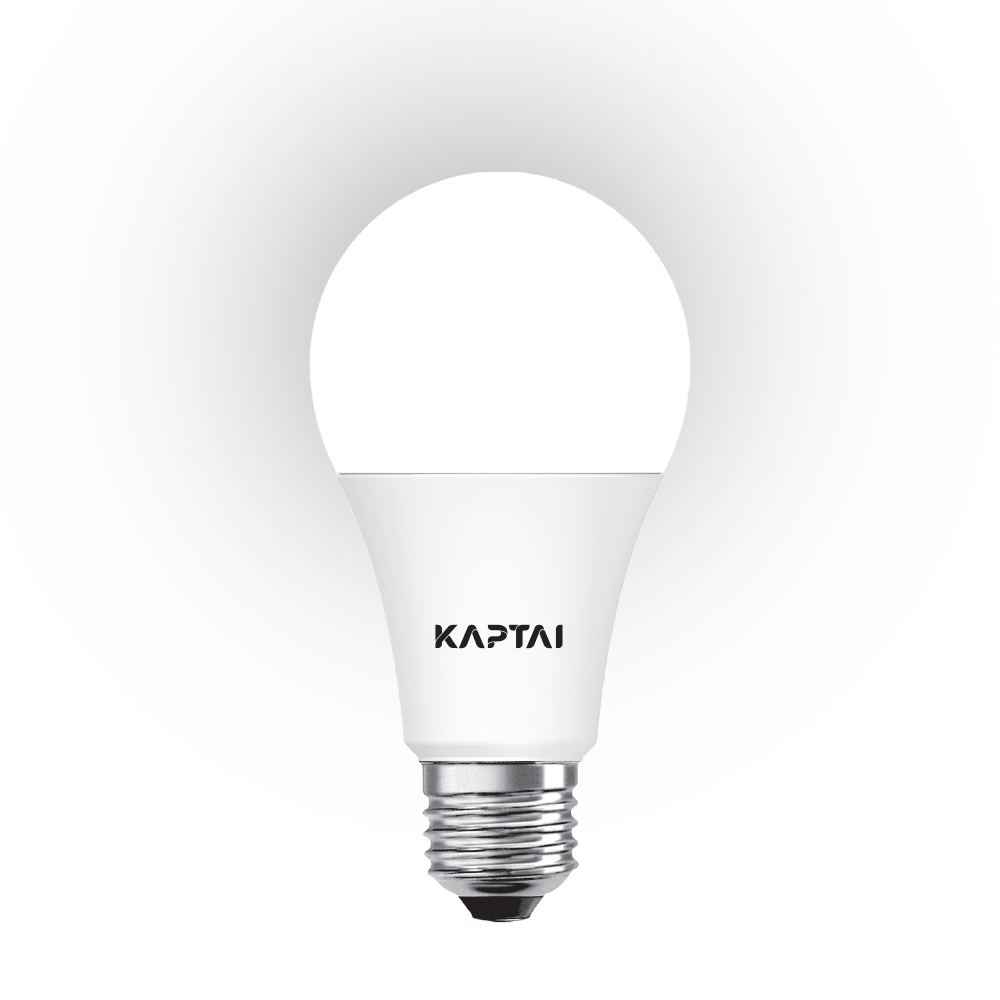 Kaptai 15W LED Bulb - Thread