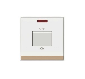 HEE Lotus XL 20A DP Switch