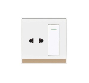HEE Lotus XL 2 pin Socket with Switch