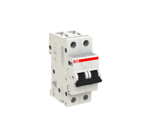 ABB 3KA Double Pole MCB