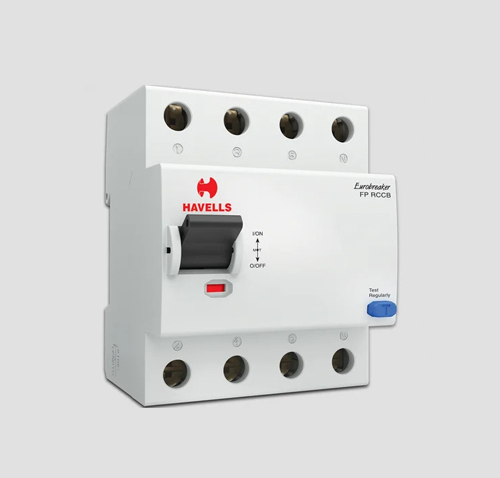 Havells RCCB 4P 63Amp