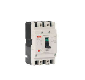 HEE EM1250 80KA 3 Pole Molded Case Circuit Breaker - MCCB