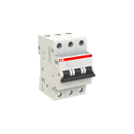 ABB 6KA Three Pole MCB