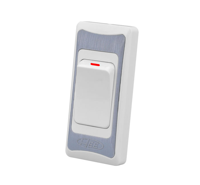 HEE Piano Premium 1 Gang 1 Way Switch